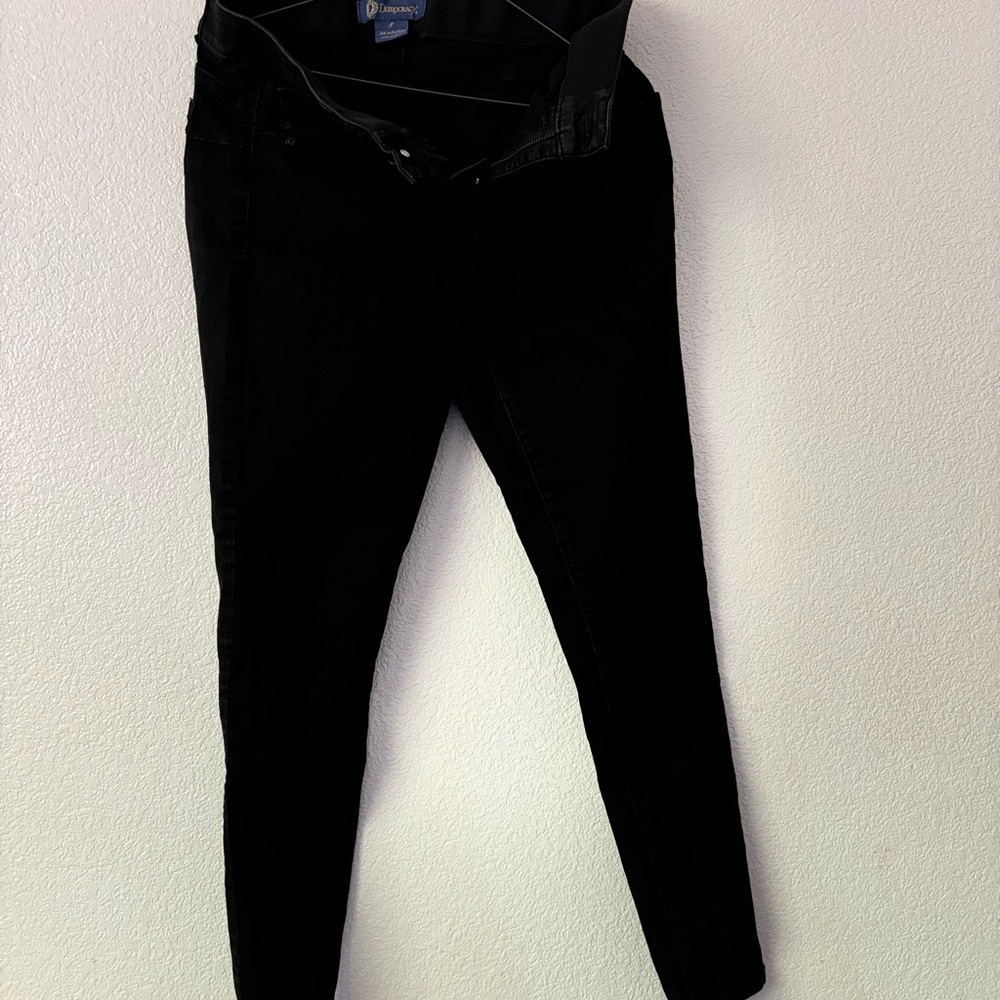 Democracy Black Ab Solution Jeans